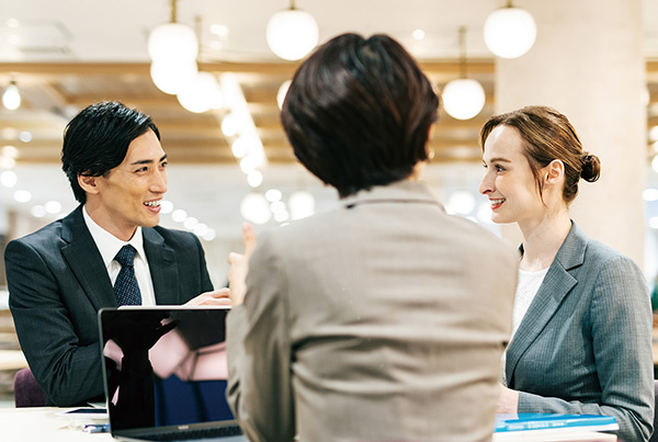 キャリア支援事業